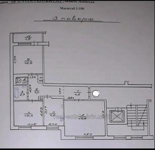 Buy an apartment, Czekh, Shafarika-P-vul, Lviv, Lichakivskiy district, id 5086594