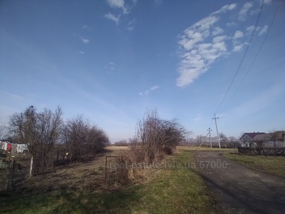 Buy a lot of land, for building, Ф, Mistki, Pustomitivskiy district, id 4641549