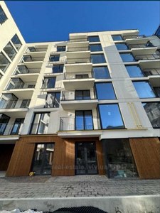 Buy an apartment, Zamarstinivska-vul, Lviv, Galickiy district, id 4830739