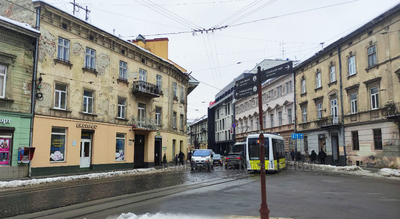 Купити квартиру, Польський, Франка І. вул., Львів, Галицький район, id 5065916