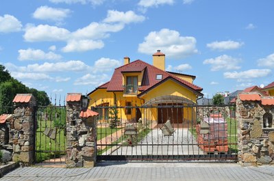 Купить дом, Особняк, Конопница, Пустомытовский район, id 4735325