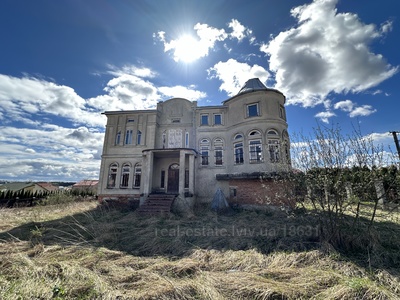 Buy a house, Озерна, Navariya, Pustomitivskiy district, id 4668261