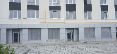 Commercial real estate for sale, Storefront, Miklosha-Karla-str, Lviv, Sikhivskiy district, id 4801048