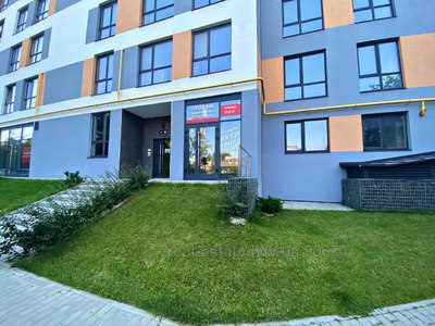 Commercial real estate for sale, Storefront, Pimonenka-M-vul, Lviv, Sikhivskiy district, id 4312727