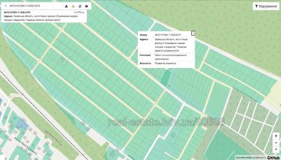 Buy a lot of land, Lukasevicha-I-vul, Lviv, Shevchenkivskiy district, id 5061280