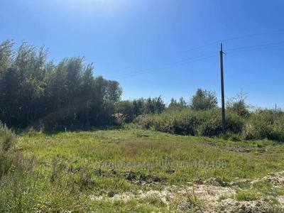 Buy a lot of land, Solonka, Pustomitivskiy district, id 5108250