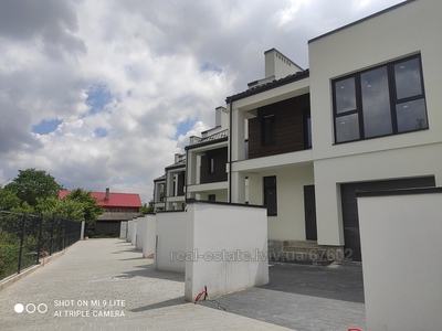 Buy a house, Townhouse, Sknilivska-vul, Lviv, Frankivskiy district, id 4646933