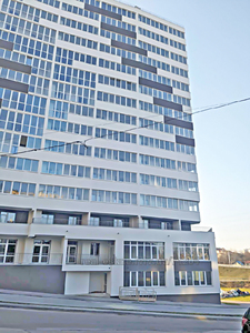 Buy an apartment, Berezhanska-vul, Lviv, Sikhivskiy district, id 4737439