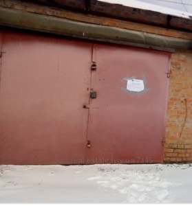 Garage for rent, Garage cooperative, Kulparkivska-vul, Lviv, Frankivskiy district, id 2502830