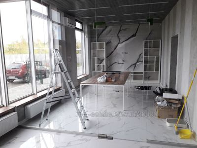 Commercial real estate for rent, Non-residential premises, Sambirska-vul, Lviv, Zaliznichniy district, id 5014229