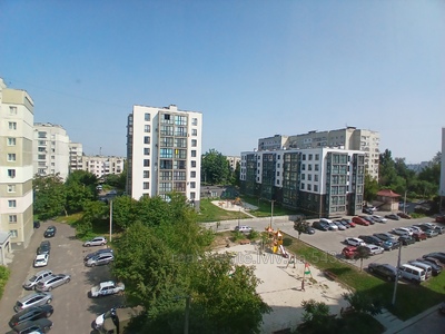 Buy an apartment, Demnyanska-vul, Lviv, Sikhivskiy district, id 4905230