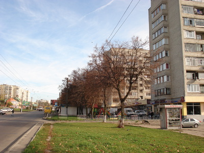 Commercial real estate for sale, Mazepi-I-getm-vul, Lviv, Shevchenkivskiy district, id 171329