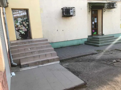 Commercial real estate for rent, Non-residential premises, Pid-Dubom-vul, Lviv, Shevchenkivskiy district, id 4986347