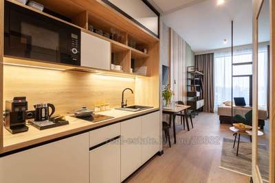 Buy an apartment, Mirnogo-Panasa-vul, Lviv, Sikhivskiy district, id 4712351