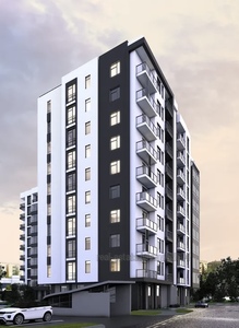 Buy an apartment, Vashingtona-Dzh-vul, Lviv, Sikhivskiy district, id 4672159