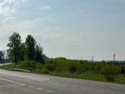 Buy a lot of land, commercial, Zapitov, Kamyanka_Buzkiy district, id 5143294