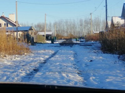 Buy a lot of land, Zashkiv, Zhovkivskiy district, id 5033445