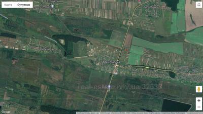 Buy a lot of land, Malye Podleski, Zhovkivskiy district, id 5035280