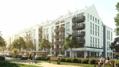 Buy an apartment, Striyska-vul, Lviv, Sikhivskiy district, id 5000033