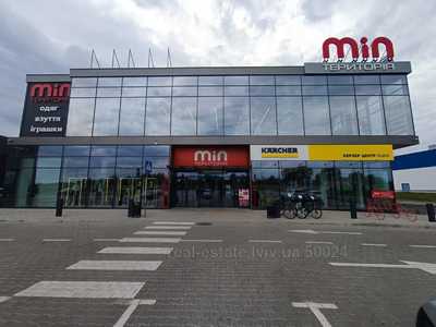 Commercial real estate for rent, Shopping center, Striyska-vul, Lviv, Frankivskiy district, id 4858302