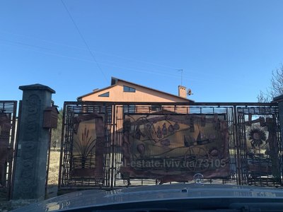 Buy a house, Home, Шухевича, Zimna Voda, Pustomitivskiy district, id 4371330