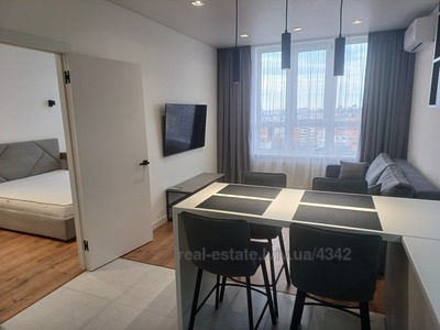 Rent an apartment, Chervonoyi-Kalini-prosp, Lviv, Sikhivskiy district, id 5152054