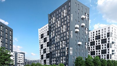 Rent an apartment, Volodimira-Velikogo-vul, Lviv, Frankivskiy district, id 4624383