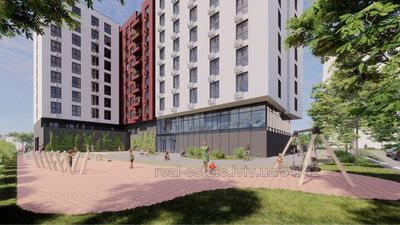 Buy an apartment, Truskavecka-vul, Lviv, Frankivskiy district, id 4895039