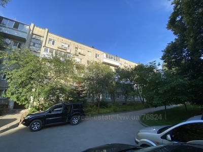 Buy an apartment, Hruschovka, Vigovskogo-I-vul, 25А, Lviv, Zaliznichniy district, id 4682784