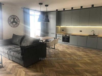 Rent an apartment, Zamarstinivska-vul, Lviv, Shevchenkivskiy district, id 4714895