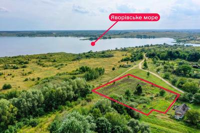 Buy a lot of land, agricultural, с. Цетуля, Novoyavorivsk, Yavorivskiy district, id 4745109