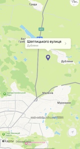 Buy a lot of land, Malekhov, Zhovkivskiy district, id 4622484