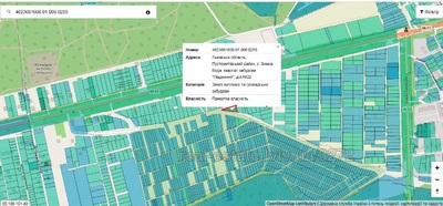 Buy a lot of land, for building, квартал забудови Південни, Zimna Voda, Pustomitivskiy district, id 5122229