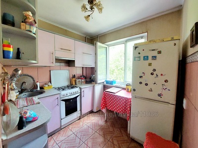 Rent an apartment, Hruschovka, Karadzhicha-V-vul, Lviv, Frankivskiy district, id 4688906