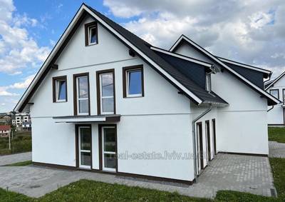 Buy a house, Townhouse, Ivana Honty, Solonka, Pustomitivskiy district, id 4609330