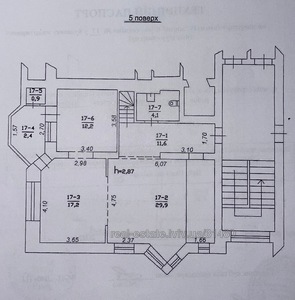 Купити квартиру, Самійленка В. вул., Львів, Личаківський район, id 4774570