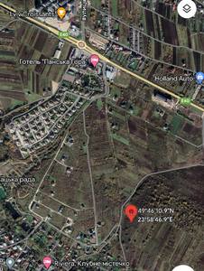 Buy a lot of land, agricultural, Oleksy Dovbusha Street, Sokilniki, Pustomitivskiy district, id 4761947