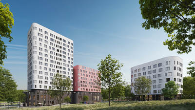 Buy an apartment, Mikolaychuka-I-vul, Lviv, Shevchenkivskiy district, id 4780245