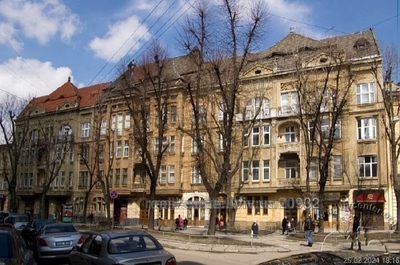 Buy an apartment, Austrian, Levickogo-K-vul, Lviv, Galickiy district, id 5056792