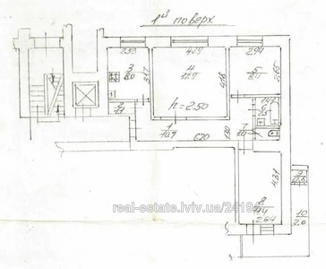 Купити квартиру, Чешка, Повітряна вул., Львів, Залізничний район, id 5141633