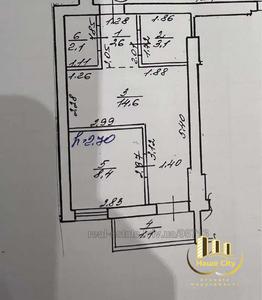 Buy an apartment, Berezhanska-vul, Lviv, Sikhivskiy district, id 4761648