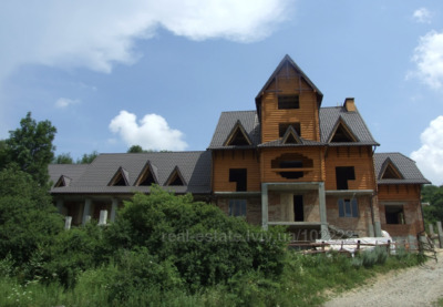 Commercial real estate for sale, Recreation base, Львівська, Yasenica Zamkova, Starosambirskiy district, id 4995656