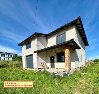 Buy a house, Navariis'ka, Solonka, Pustomitivskiy district, id 4612100