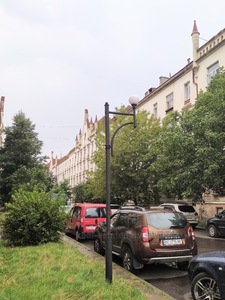 Buy an apartment, Austrian, Gorodocka-vul, Lviv, Frankivskiy district, id 4726879