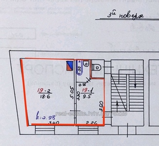 Купити квартиру, Польський, Базарна вул., 36/38, Львів, Шевченківський район, id 4748686