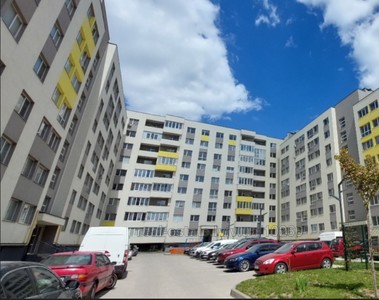 Buy an apartment, Pidstrigacha-Ya-akad-vul, Lviv, Frankivskiy district, id 4792143