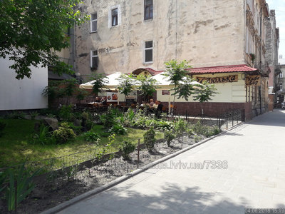 Commercial real estate for rent, Chornovola-V-prosp, 21, Lviv, Shevchenkivskiy district, id 4864964