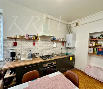 Buy an apartment, Building of the old city, Olesnickogo-Ye-vul, Lviv, Zaliznichniy district, id 4715529