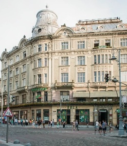 Оренда квартира, Австрійський, Міцкевича А. пл., Львів, Галицький район, id 5037007