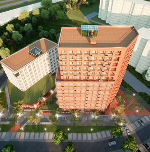 Buy an apartment, Velichkovskogo-I-vul, Lviv, Shevchenkivskiy district, id 5069593